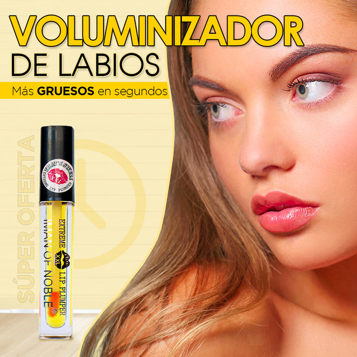 Voluminizador de labios | Cuidado labial