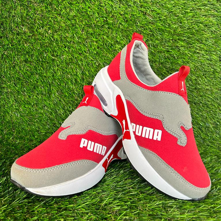 Tenis Ortopédicos Deportivo Puma De Mujer